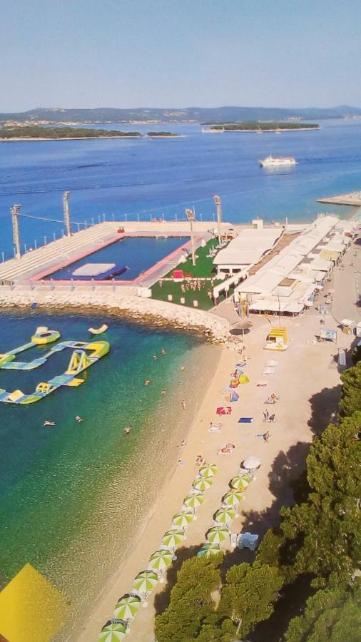 Filip 2 Hotel Biograd Na Moru Buitenkant foto