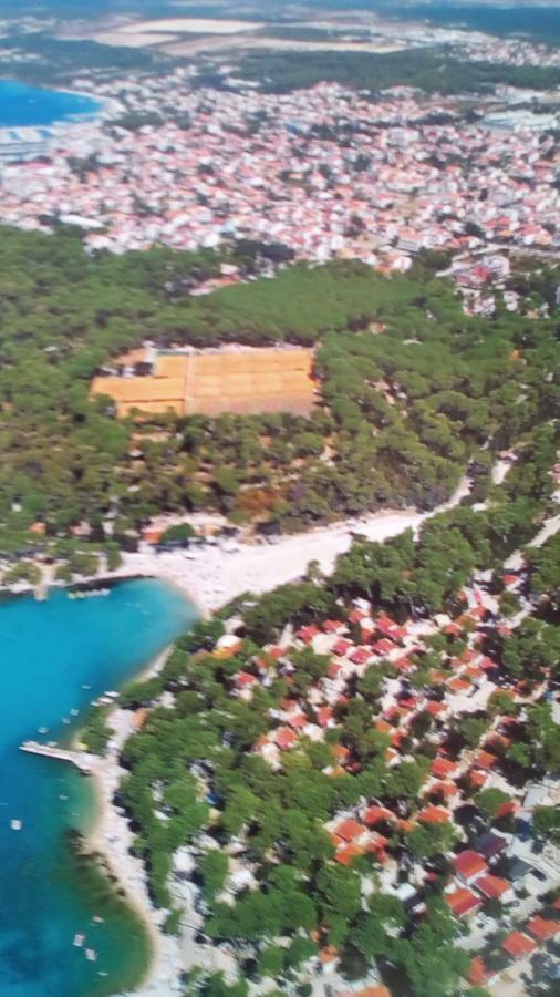 Filip 2 Hotel Biograd Na Moru Buitenkant foto