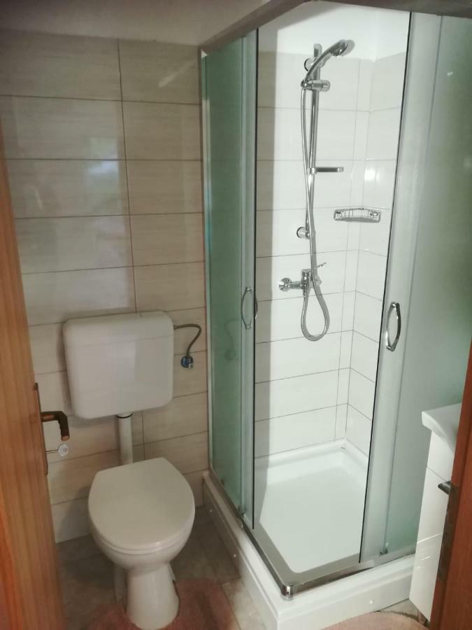 Filip 2 Hotel Biograd Na Moru Buitenkant foto